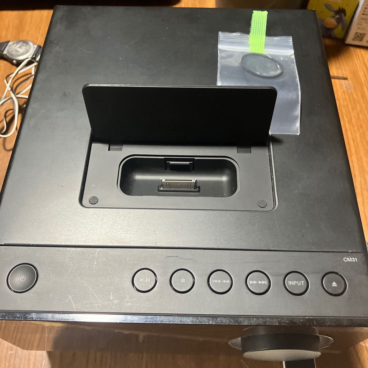 Pioneer X-CM31ベルト交換済送料込ジャンク|Yahoo!フリマ(旧 Pioneer X-CM31ベルト交換済送料込ジャンク|Yahoo!フリマ(旧