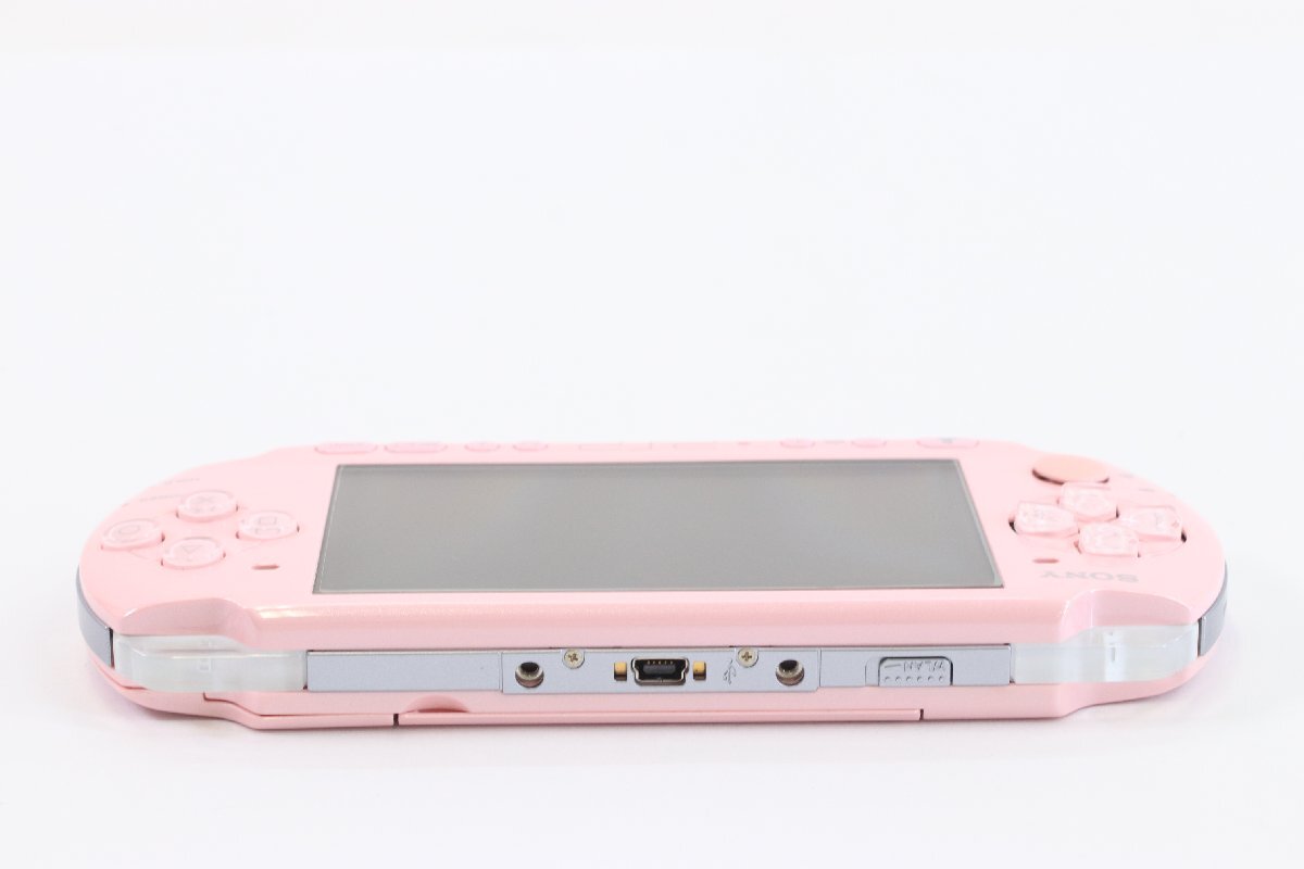 SONY ソニー PSP×JILLSTUART ジルスチュアート PSP3000 SONY ソニー PSP×JILLSTUART ジルスチュアート PSP3000