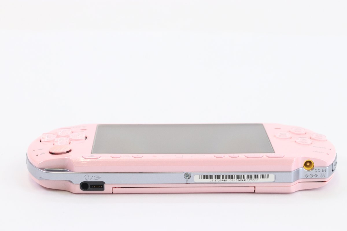 SONY ソニー PSP×JILLSTUART ジルスチュアート PSP3000 SONY ソニー PSP×JILLSTUART ジルスチュアート PSP3000