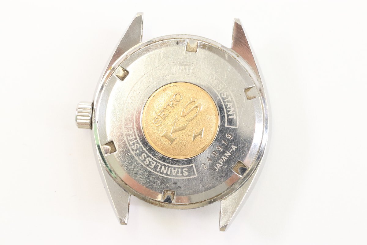 ジャンク】SEIKO KS キングセイコー ハイビート 4502-7010 ジャンク】SEIKO KS キングセイコー ハイビート 4502-7010