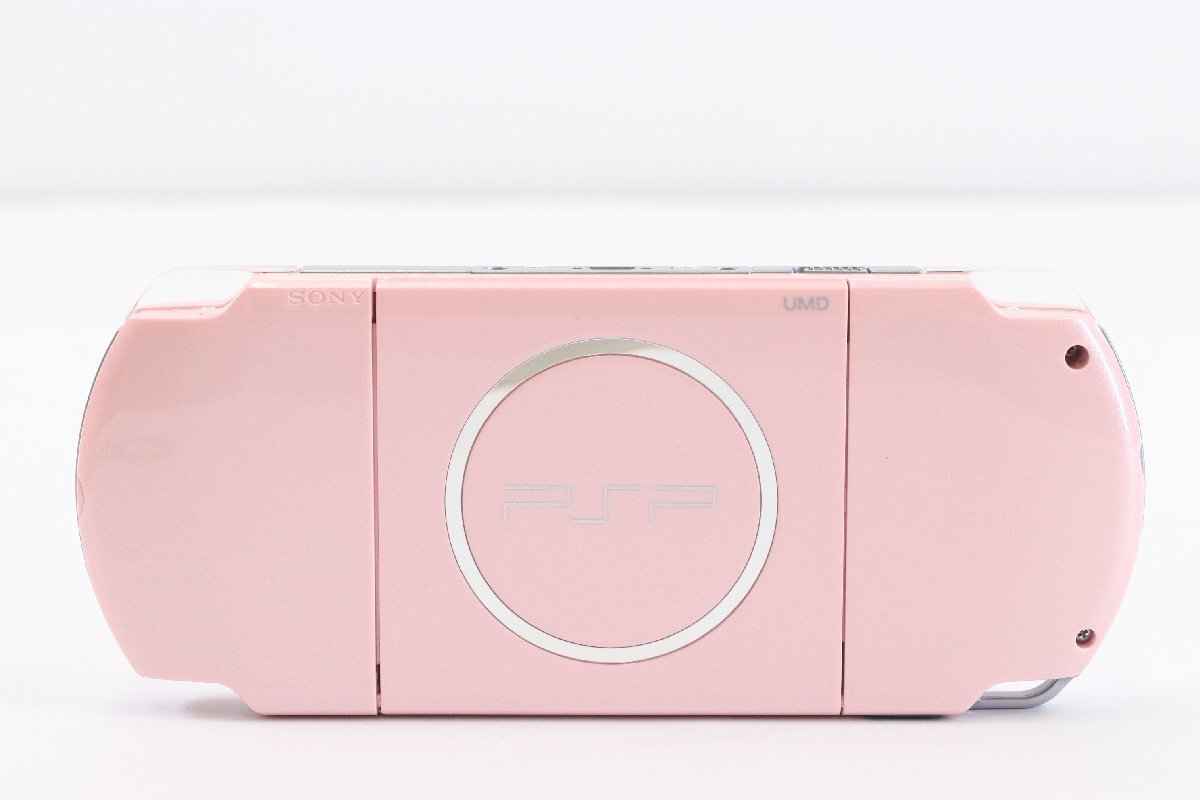 SONY ソニー PSP×JILLSTUART ジルスチュアート PSP3000 SONY ソニー PSP×JILLSTUART ジルスチュアート PSP3000