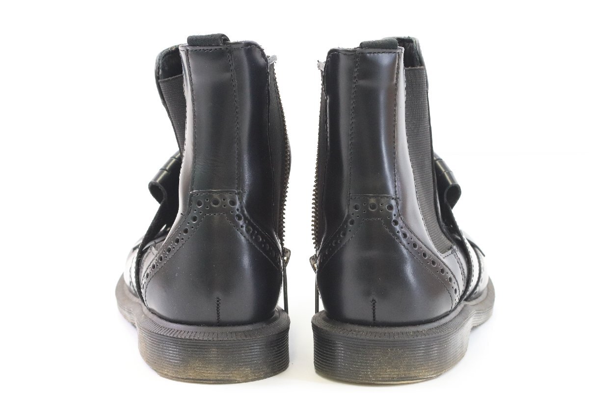 Dr.Martens ドクターマーチン TINA サイドゴア ブーツ サイド Dr.Martens ドクターマーチン TINA サイドゴア ブーツ サイド