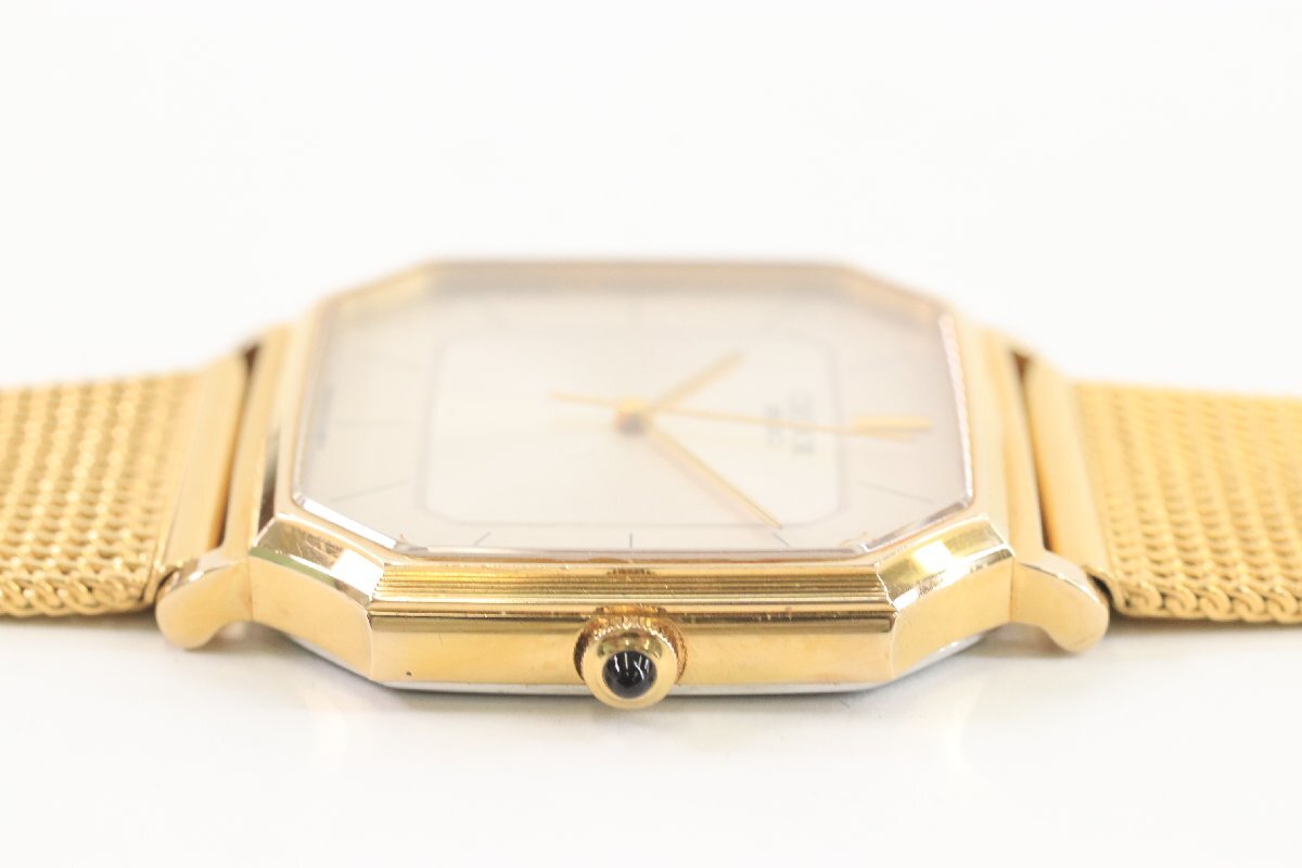SEIKO セイコーCREDOR クレドール 5931-5410 14K×SS 14金 SEIKO セイコーCREDOR クレドール 5931-5410 14K×SS 14金