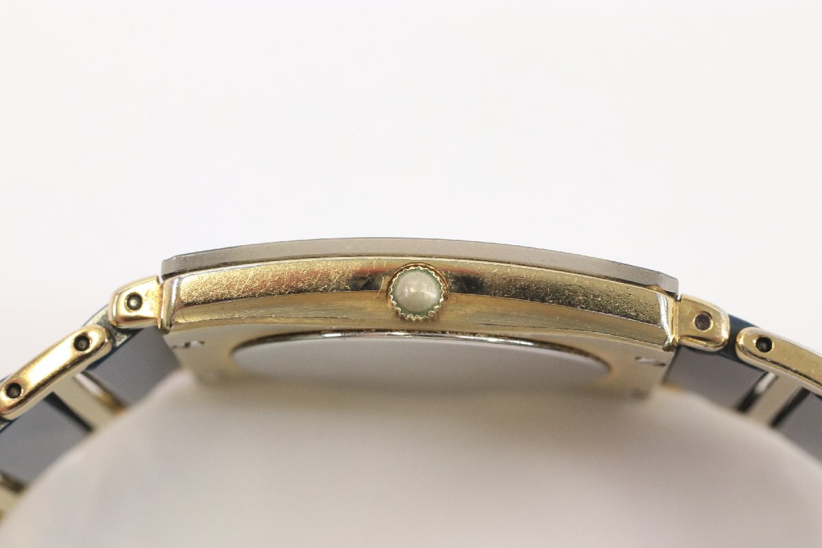 RADO ラドー DIASTAR ダイヤスター Cal.ETA 256.041 クォーツ RADO ラドー DIASTAR ダイヤスター Cal.ETA 256.041 クォーツ