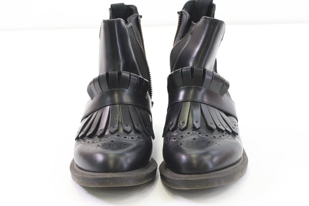 Dr.Martens ドクターマーチン TINA サイドゴア ブーツ サイド Dr.Martens ドクターマーチン TINA サイドゴア ブーツ サイド