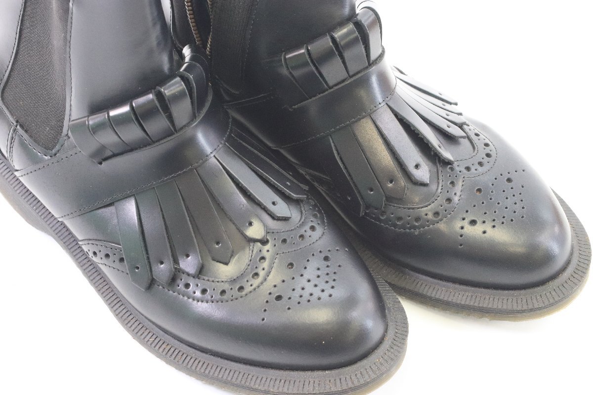 Dr.Martens ドクターマーチン TINA サイドゴア ブーツ サイド Dr.Martens ドクターマーチン TINA サイドゴア ブーツ サイド