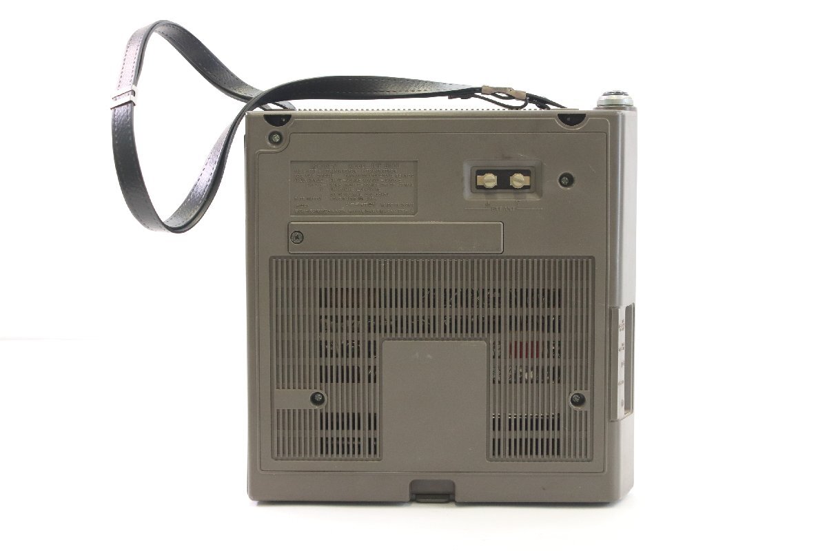 SONY ソニー スカイセンサー ICF-5900 FM/AM/SW1/SW2/SW3 5 SONY ソニー スカイセンサー ICF-5900 FM/AM/SW1/SW2/SW3 5