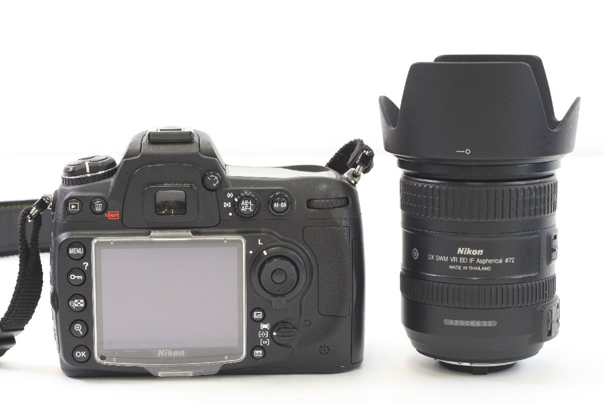 NIKON D300S ニコン デジタル 一眼レフ カメラ AF-S NIKKOR 18 NIKON D300S ニコン デジタル 一眼レフ カメラ AF-S NIKKOR 18