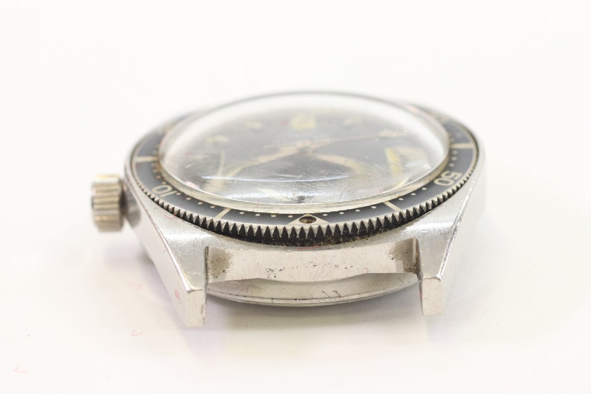 TECHNOS テクノス Sky Diver スカイダイバー 200M 25石 自動巻き TECHNOS テクノス Sky Diver スカイダイバー 200M 25石 自動巻き