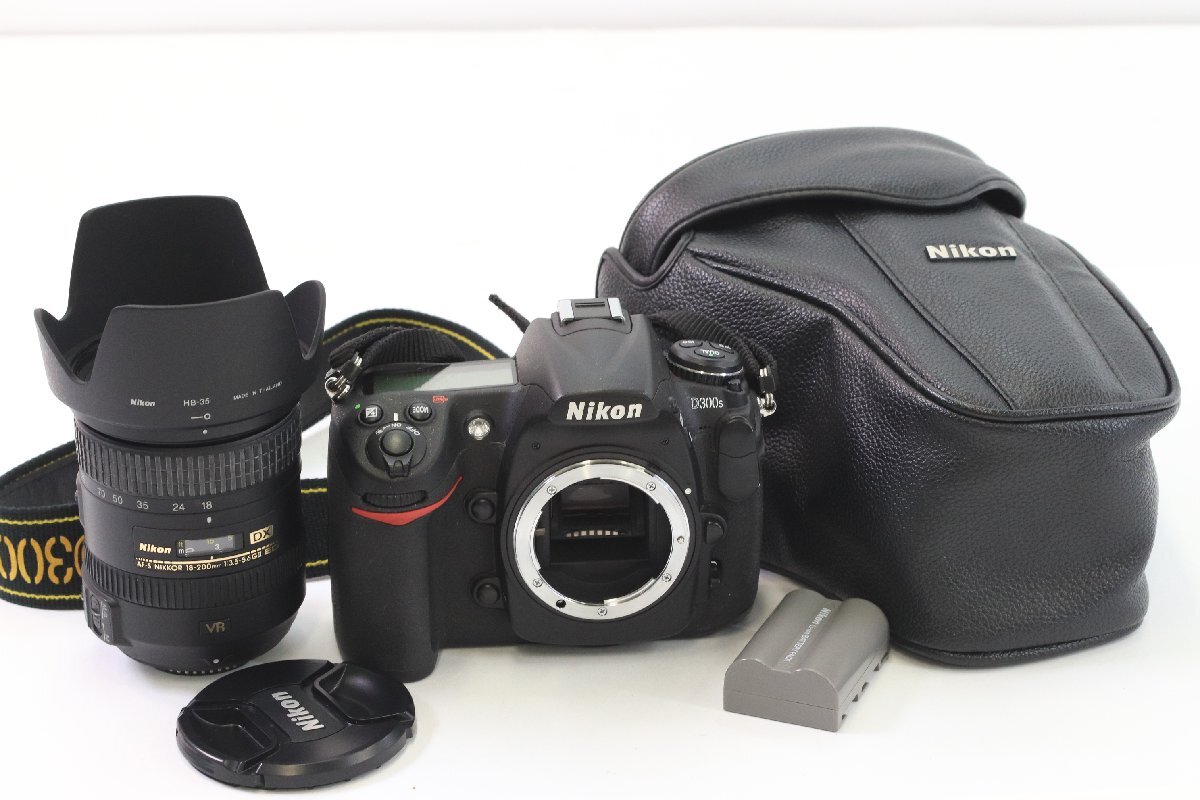 NIKON D300S ニコン デジタル 一眼レフ カメラ AF-S NIKKOR 18 NIKON D300S ニコン デジタル 一眼レフ カメラ AF-S NIKKOR 18