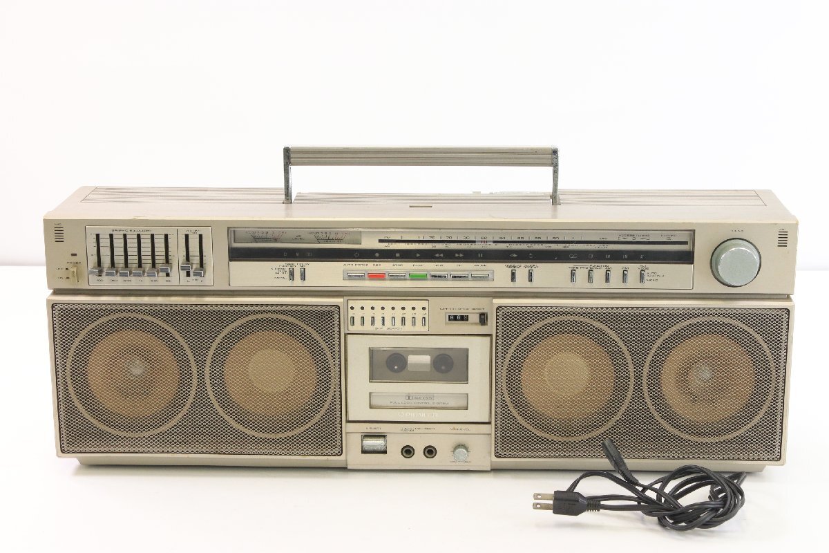PIONEER パイオニア SK-900 FM/AM 大型 ステレオ ラジカセ PIONEER パイオニア SK-900 FM/AM 大型 ステレオ ラジカセ