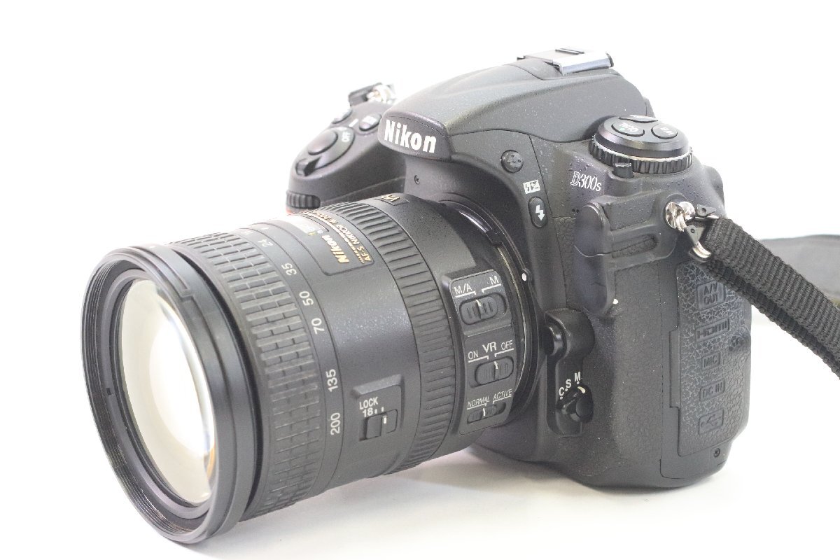 NIKON D300S ニコン デジタル 一眼レフ カメラ AF-S NIKKOR 18 NIKON D300S ニコン デジタル 一眼レフ カメラ AF-S NIKKOR 18