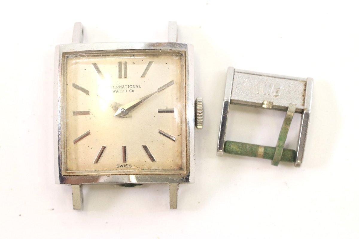 IWC International Watch Co インターナショナル Ref.2778 手 IWC International Watch Co インターナショナル Ref.2778 手