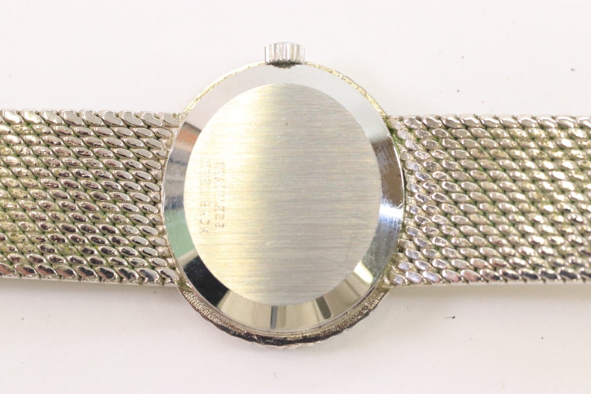 OMEGA オメガ Geneve ジュネーブ 511.0412 Cal.625 ダイヤベゼル OMEGA オメガ Geneve ジュネーブ 511.0412 Cal.625 ダイヤベゼル