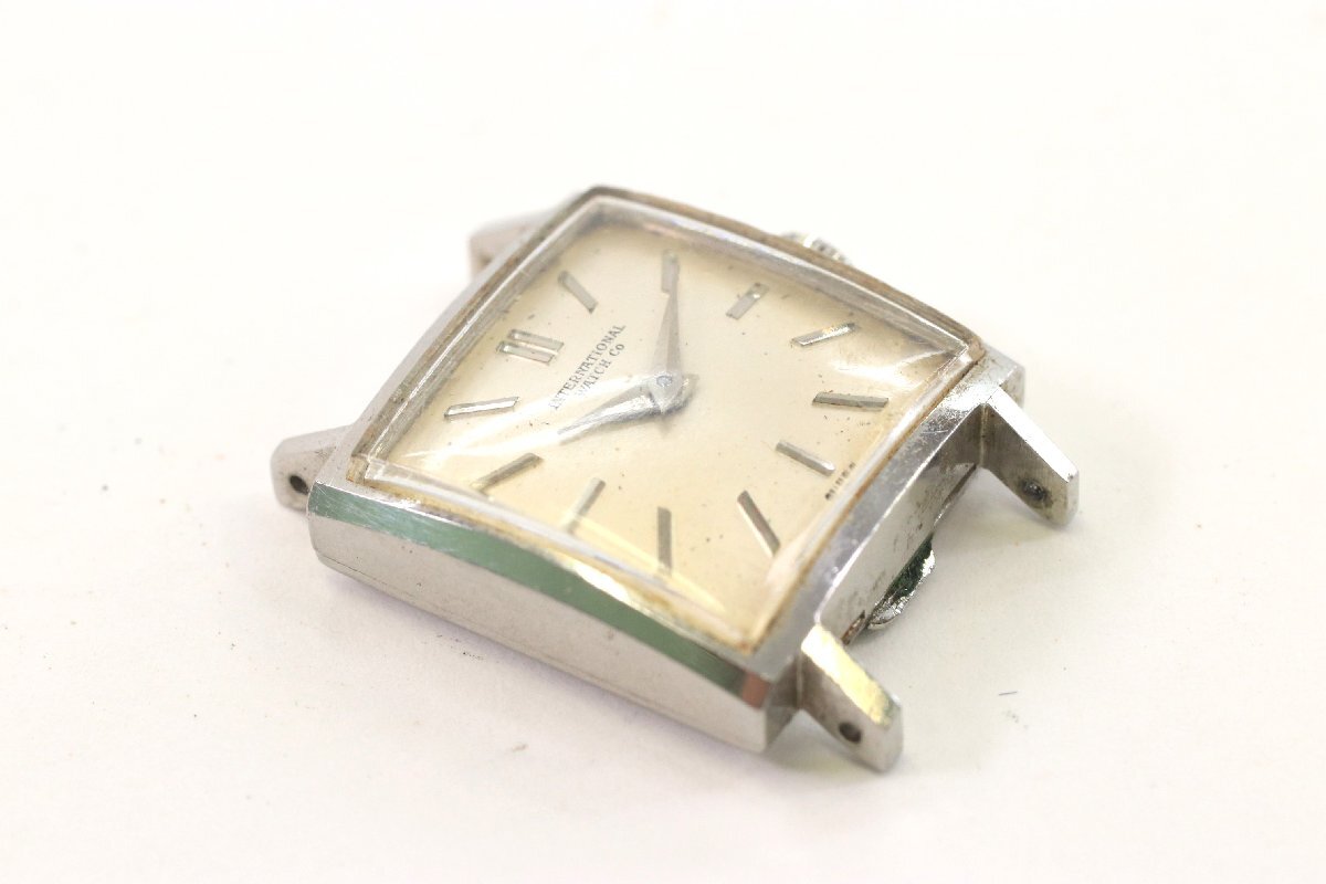 IWC International Watch Co インターナショナル Ref.2778 手 IWC International Watch Co インターナショナル Ref.2778 手