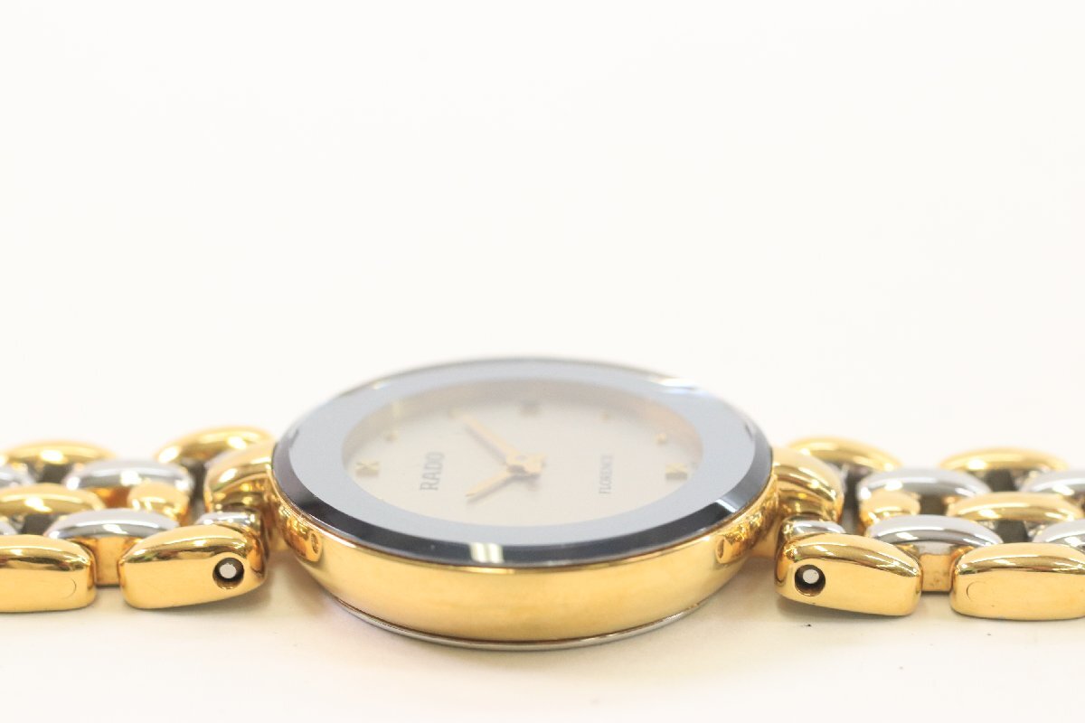 RADO ラドー FLORENCE フローレンス 153.3678.2 クォーツ 2針 RADO ラドー FLORENCE フローレンス 153.3678.2 クォーツ 2針