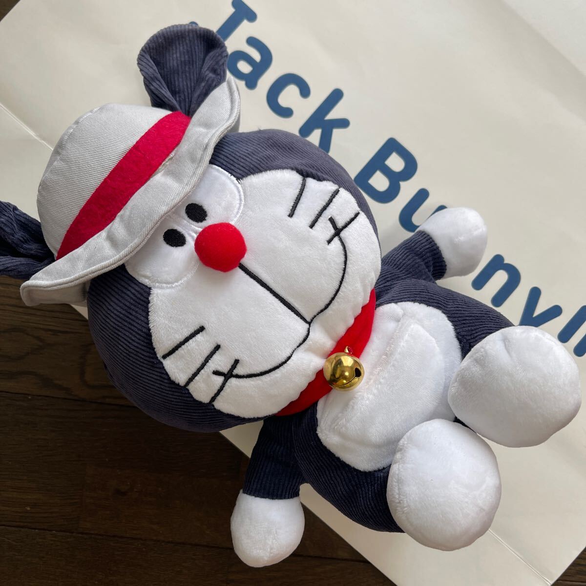 送料無料ジャックバニーbyパーリーゲイツ希少ドラえもん 送料無料ジャックバニーbyパーリーゲイツ希少ドラえもん
