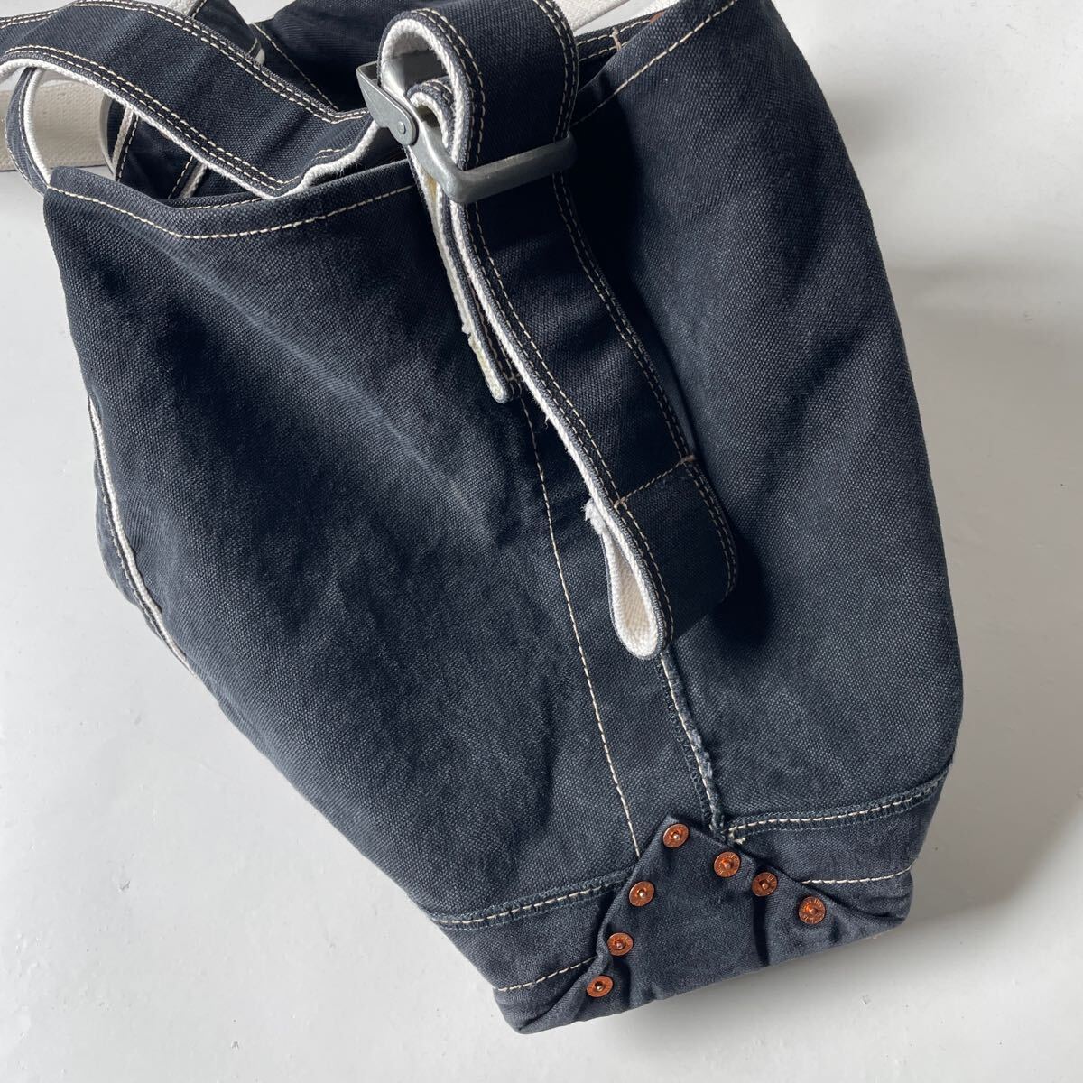 25SS NICENESS L LESH Shoulder Tote Bag BLACK ナイスネス 25SS NICENESS L LESH Shoulder Tote Bag BLACK ナイスネス