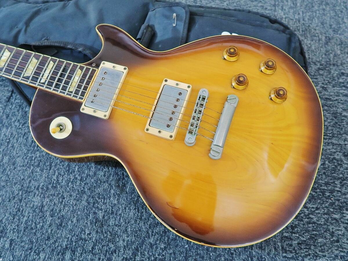 Orville/オービル by Gibson スタンダード レスポール エレキ Orville/オービル by Gibson スタンダード レスポール エレキ