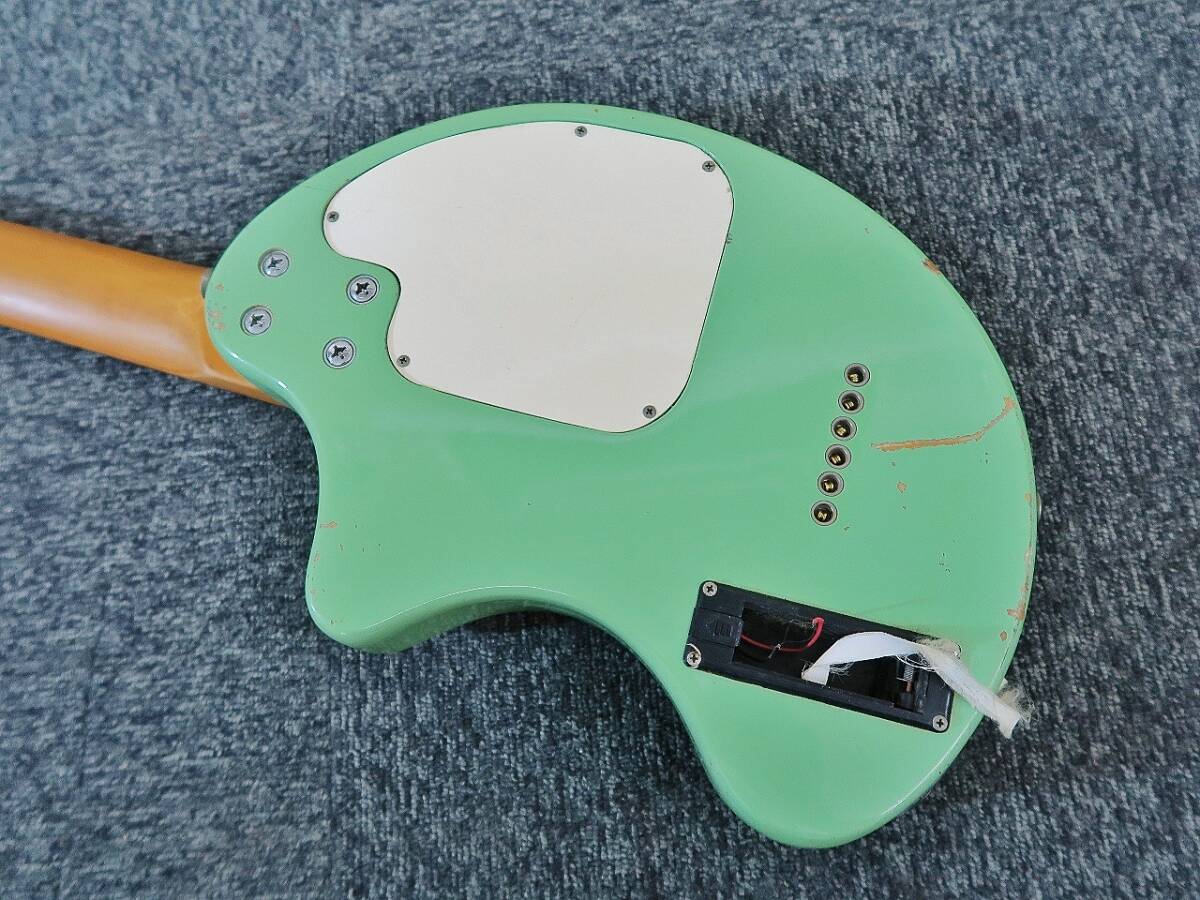 FERNANDES EX-Type 80's USED（中古）【楽器検索デジマート】