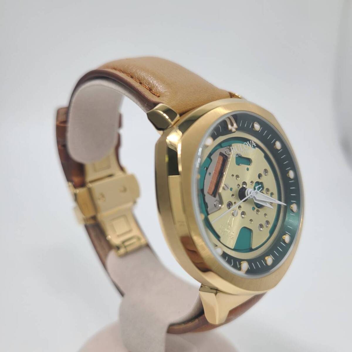 S2730 BULOVA ブローバ ACCUTRON2 アキュトロン2 97A110 S2730 BULOVA ブローバ ACCUTRON2 アキュトロン2 97A110
