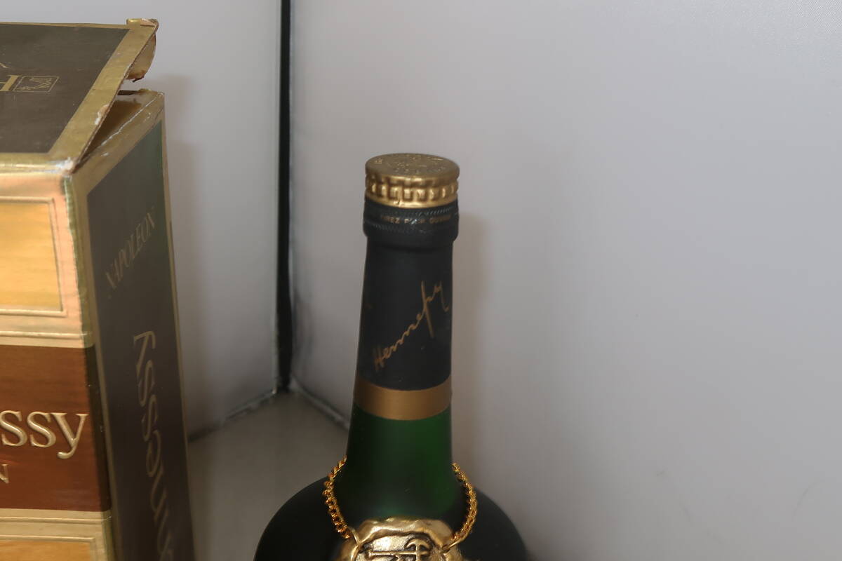 1円~古酒 未開栓 ヘネシー ナポレオン ブランデー / Hennessy 1円~古酒 未開栓 ヘネシー ナポレオン ブランデー / Hennessy