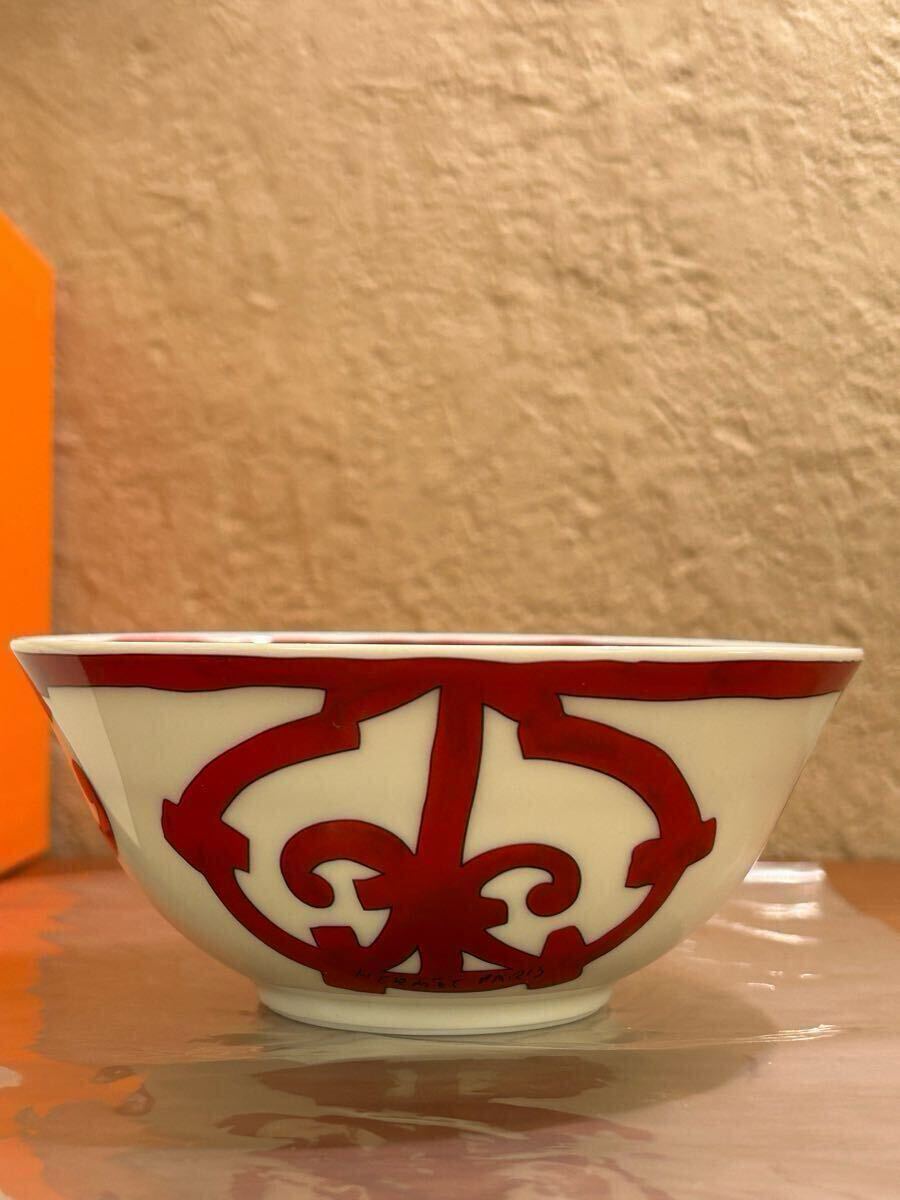 送料無料 HERMES エルメス ガダルキヴィール ライスボウル 新品 送料無料 HERMES エルメス ガダルキヴィール ライスボウル 新品