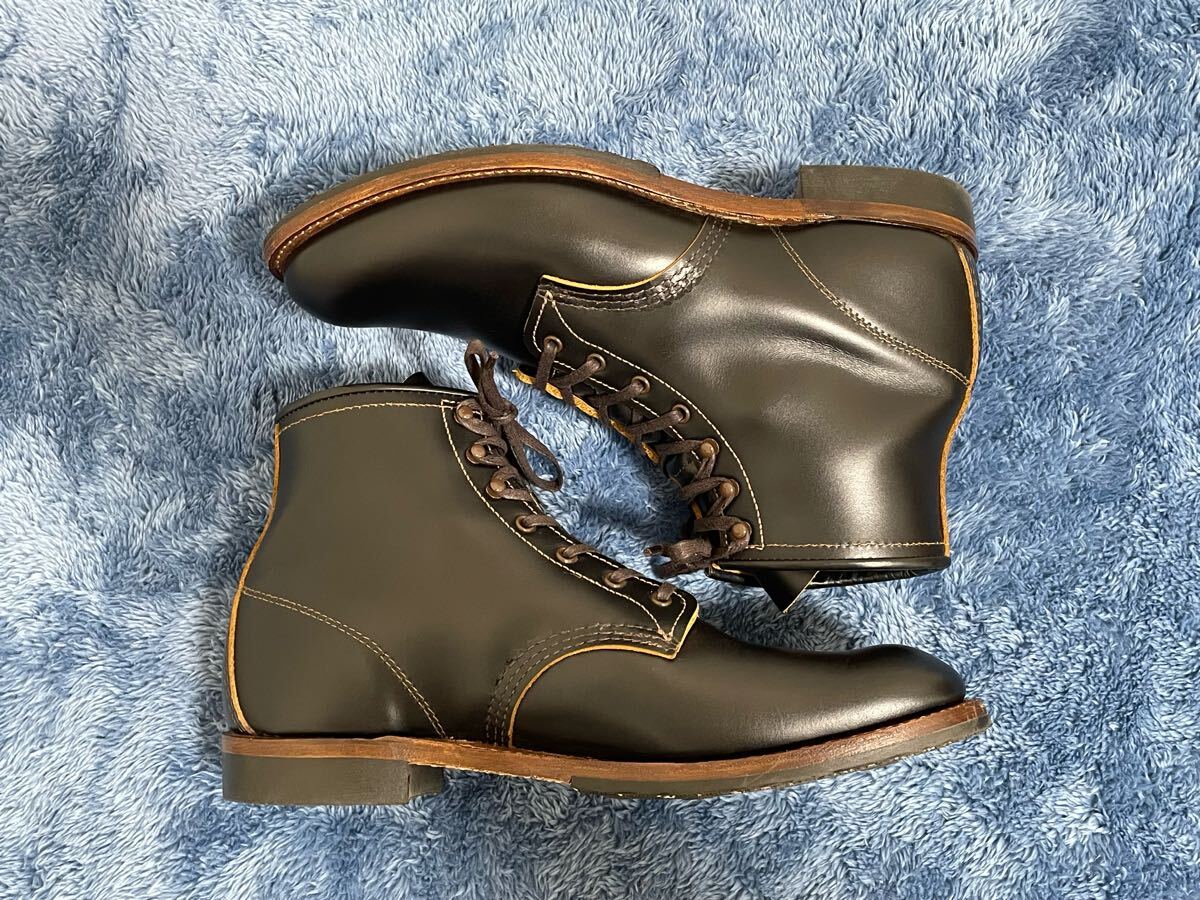 REDWING BECKMAN FLAT BOX 9060 US10.0/28cm コンフォート REDWING BECKMAN FLAT BOX 9060 US10.0/28cm コンフォート