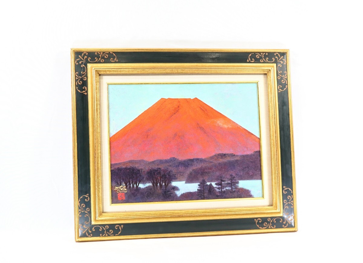 絵画 バラ 佐藤昭三 絵画バラ佐藤昭三