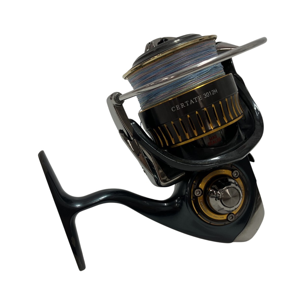 DAIWA ダイワ スピニングリール 16セルテート 3012H 056310 傷や DAIWA ダイワ スピニングリール 16セルテート 3012H 056310 傷や