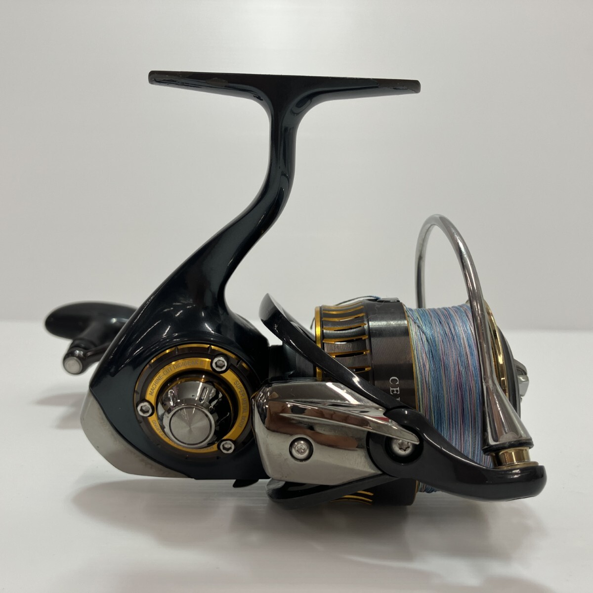 DAIWA ダイワ スピニングリール 16セルテート 3012H 056310 傷や DAIWA ダイワ スピニングリール 16セルテート 3012H 056310 傷や