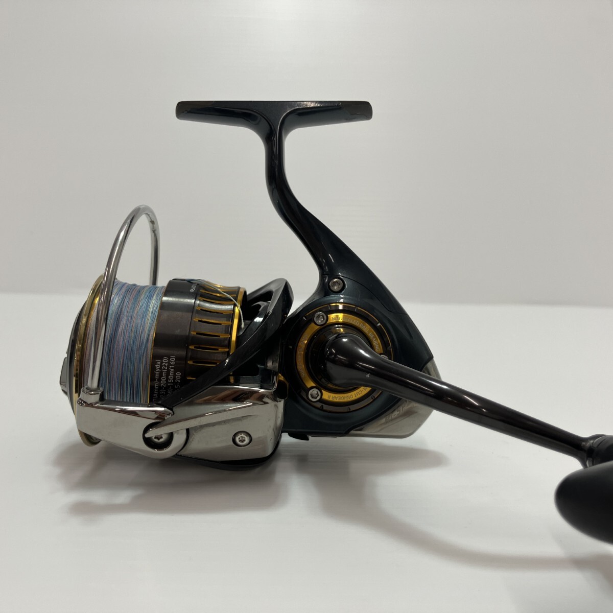 DAIWA ダイワ スピニングリール 16セルテート 3012H 056310 傷や DAIWA ダイワ スピニングリール 16セルテート 3012H 056310 傷や