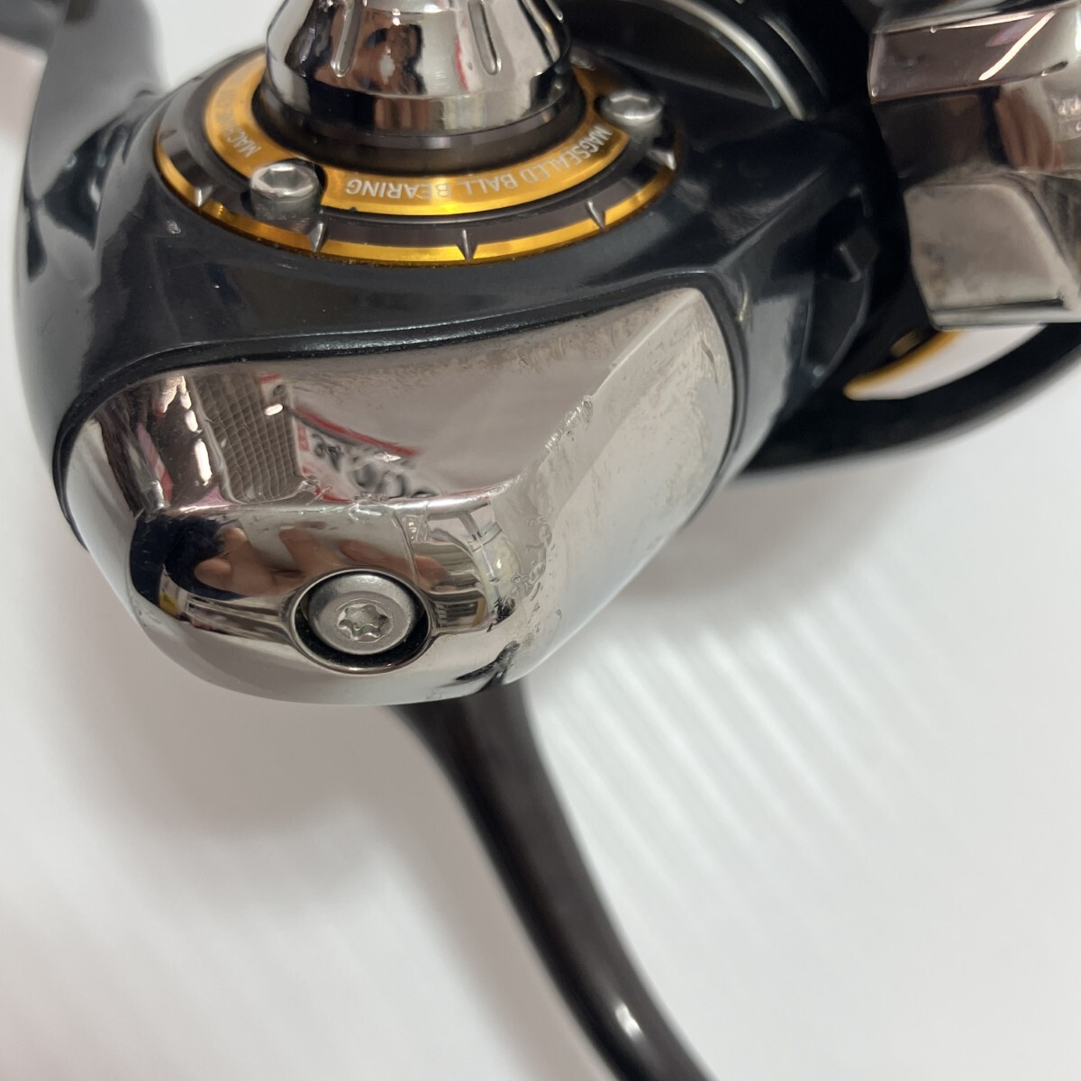 DAIWA ダイワ スピニングリール 16セルテート 3012H 056310 傷や DAIWA ダイワ スピニングリール 16セルテート 3012H 056310 傷や