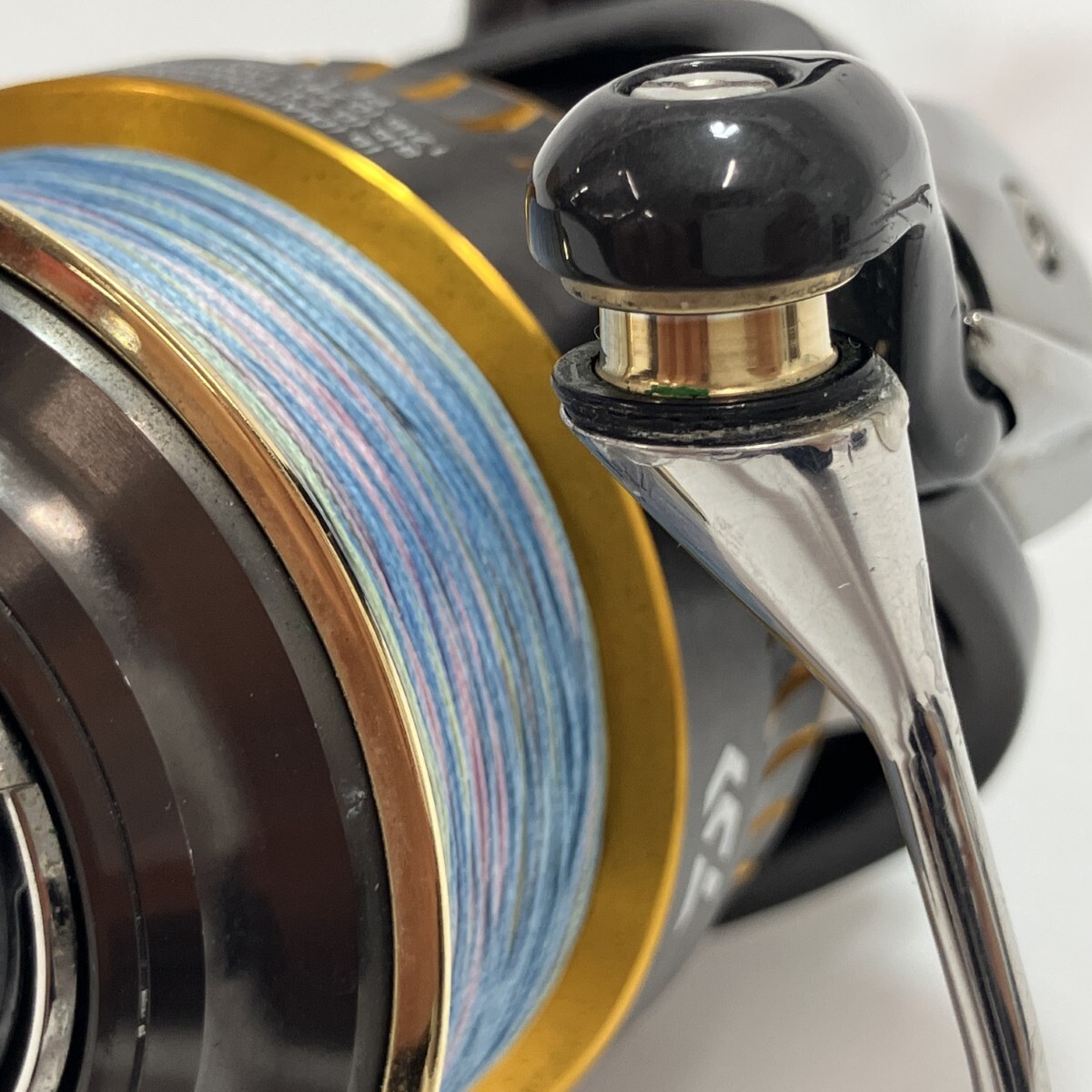 DAIWA ダイワ スピニングリール 16セルテート 3012H 056310 傷や DAIWA ダイワ スピニングリール 16セルテート 3012H 056310 傷や