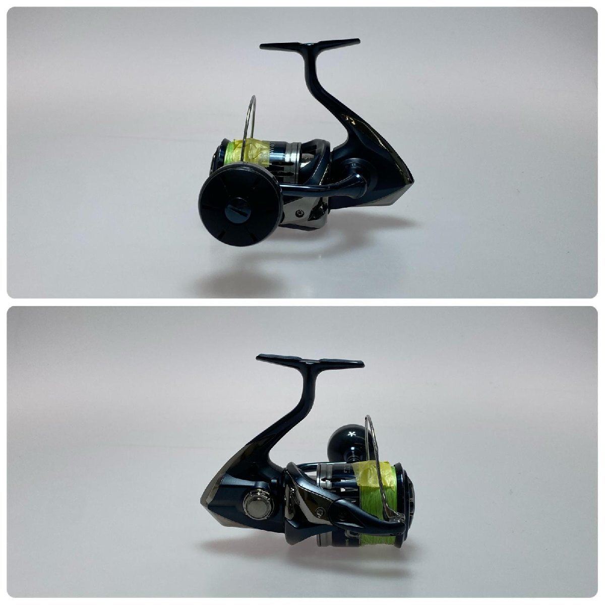 SHIMANO シマノ 20ストラディック SW4000XG 程度BC 箱付 SHIMANO シマノ 20ストラディック SW4000XG 程度BC 箱付