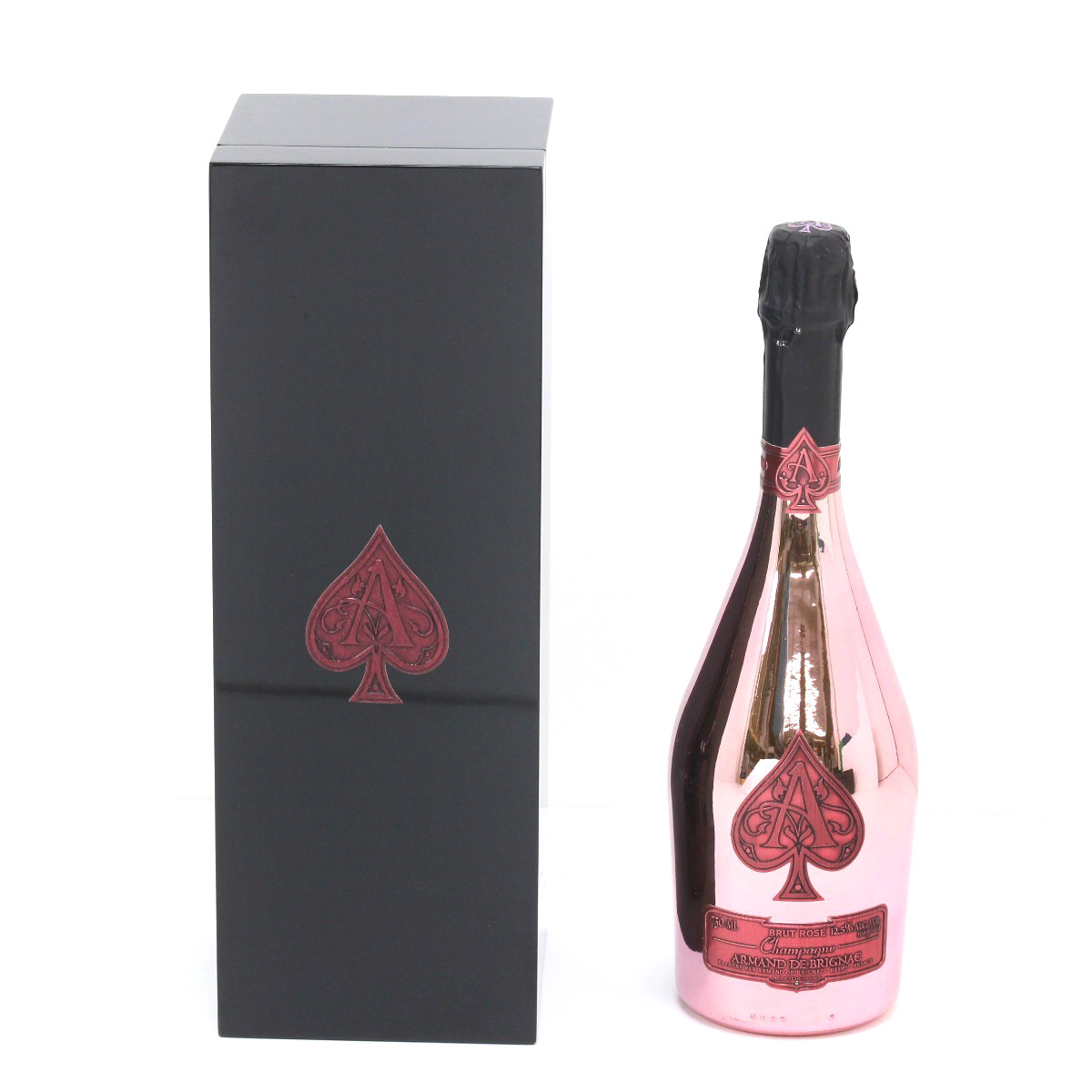 ARMAND DE BRIGNAC アルマンドブリニャック ブリュット ロゼ ARMAND DE BRIGNAC アルマンドブリニャック ブリュット ロゼ