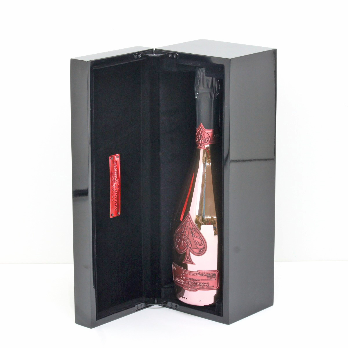 ARMAND DE BRIGNAC アルマンドブリニャック ブリュット ロゼ ARMAND DE BRIGNAC アルマンドブリニャック ブリュット ロゼ