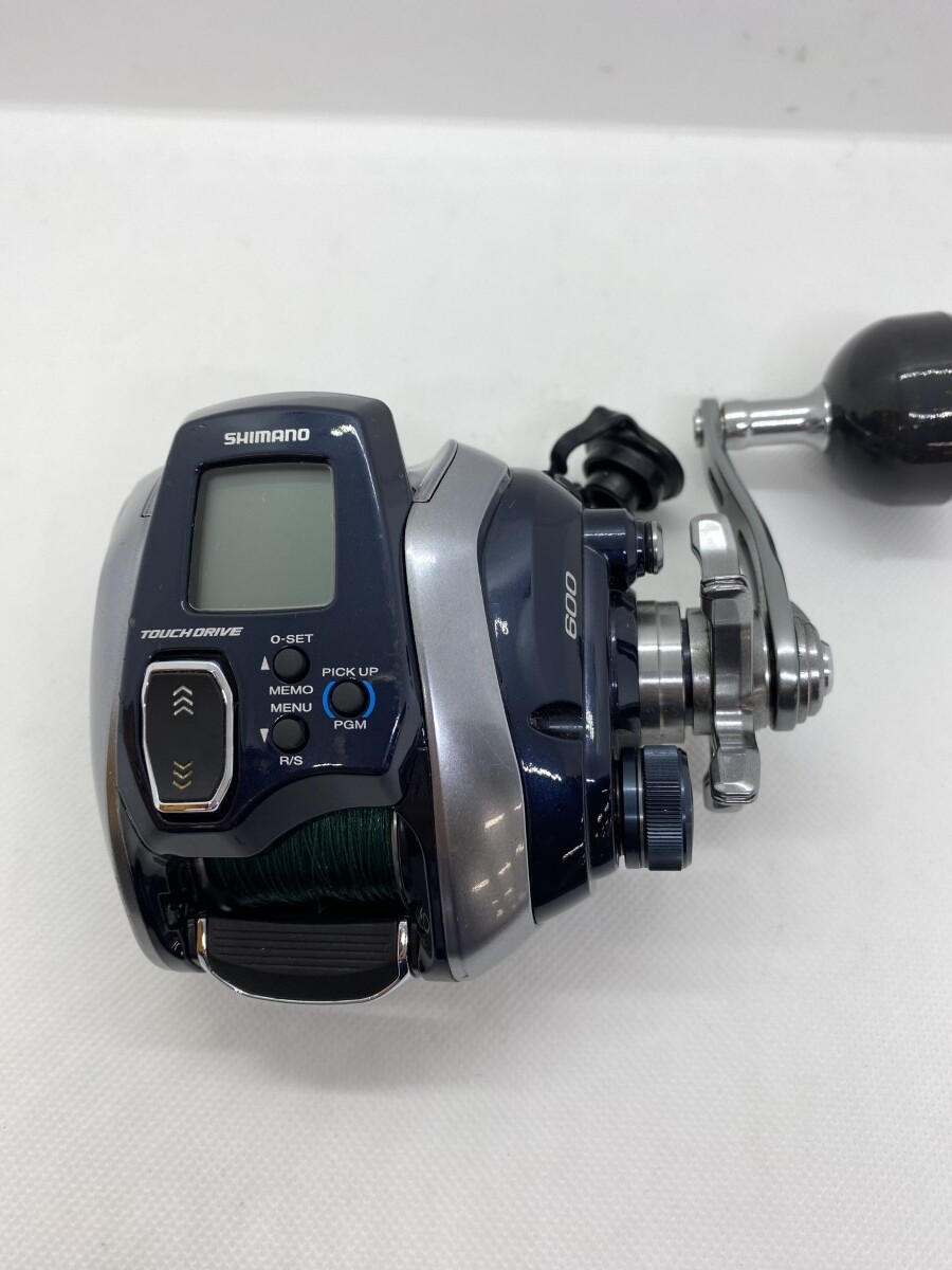 ΨΨ SHIMANO シマノ 電動リール 18フォースマスター600 本体のみ ΨΨ SHIMANO シマノ 電動リール 18フォースマスター600 本体のみ