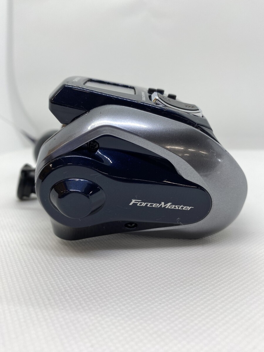 ΨΨ SHIMANO シマノ 電動リール 18フォースマスター600 本体のみ ΨΨ SHIMANO シマノ 電動リール 18フォースマスター600 本体のみ