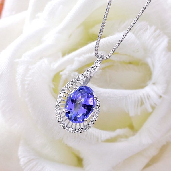 新品・未使用】1円~最落無 天然タンザナイト 3.83ct/天然 新品・未使用】1円~最落無 天然タンザナイト 3.83ct/天然