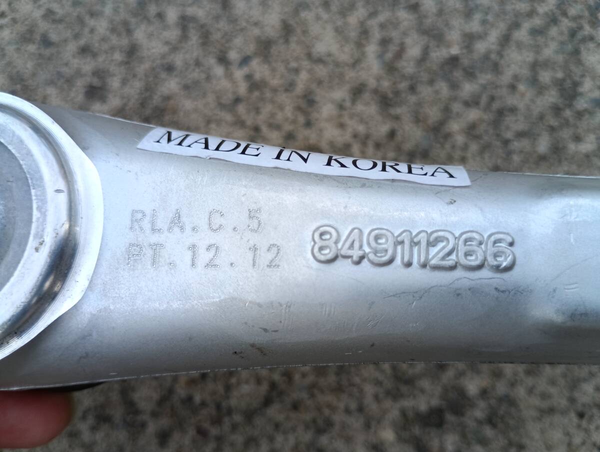 Chevrolet Chevrolet Corvette Corvette оригинальный задняя подвеска 84911266 S3524