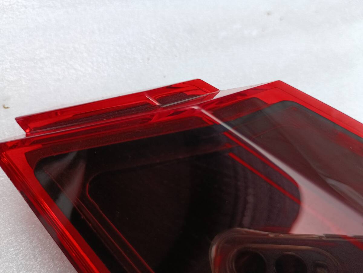 VOLVO Volvo V60 оригинальный задний фонарь задние фонари левый 32291358 S3641