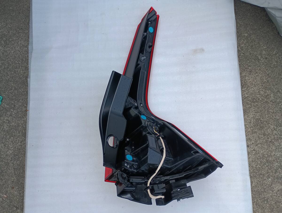 VOLVO Volvo V60 оригинальный задний фонарь задние фонари левый 32291358 S3641