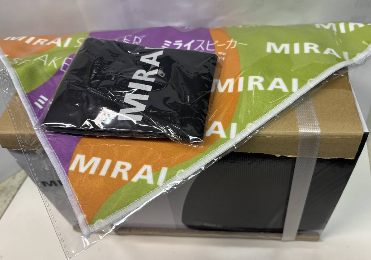 新品未使用/未開封品】サウンドファン SFMIRAIS7 ミライ 新品未使用/未開封品】サウンドファン SFMIRAIS7 ミライ