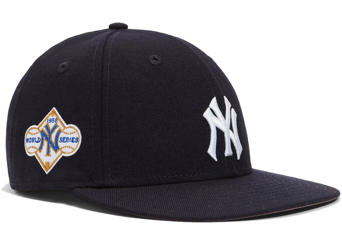 新品Kith for New Era & Yankees 10 Year Anniversary 1958