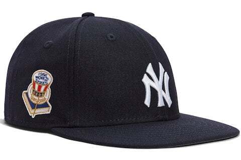 新品Kith for New Era & Yankees 10 Year Anniversary 1956 新品Kith for New Era & Yankees 10 Year Anniversary 1956