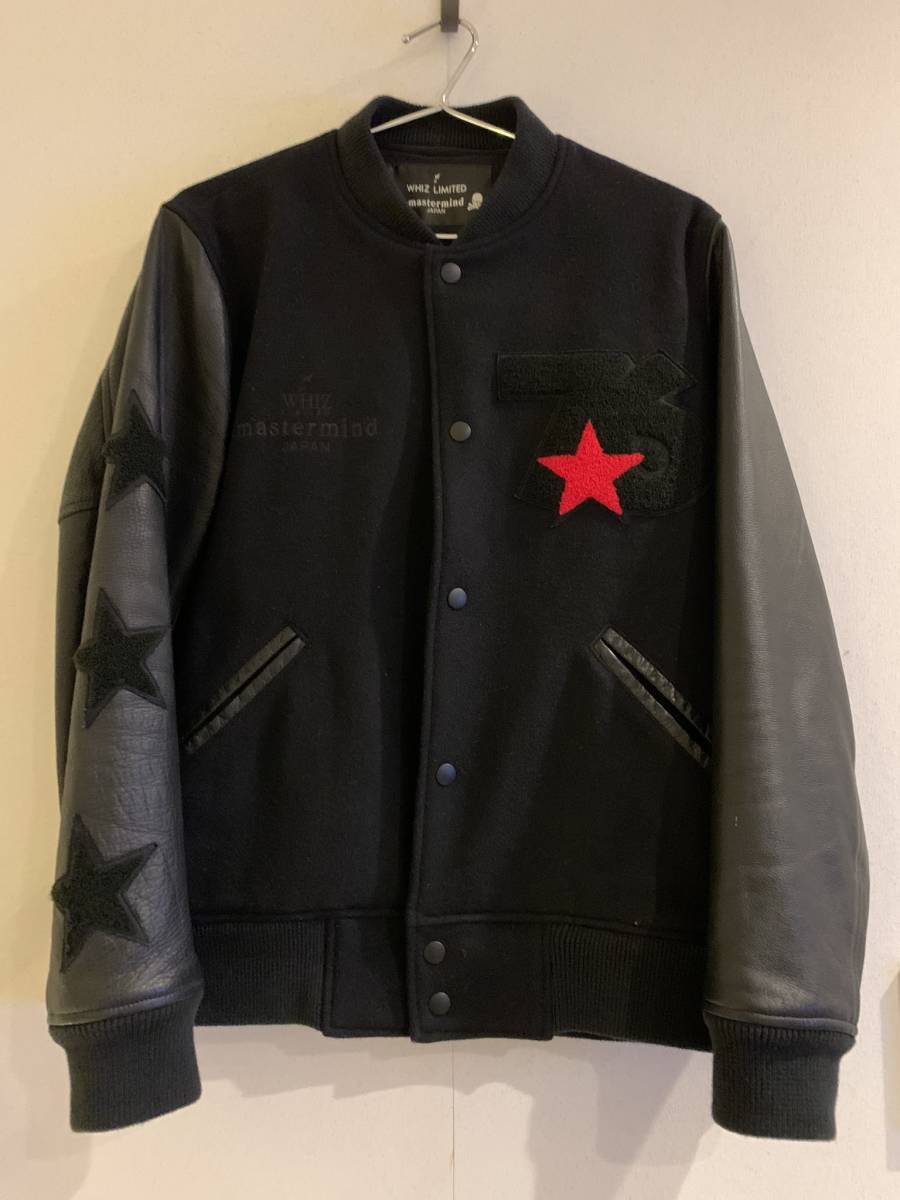 mastermind JAPAN WHIZ LIMITED マスターマインド スタジャン mastermind JAPAN WHIZ LIMITED マスターマインド スタジャン