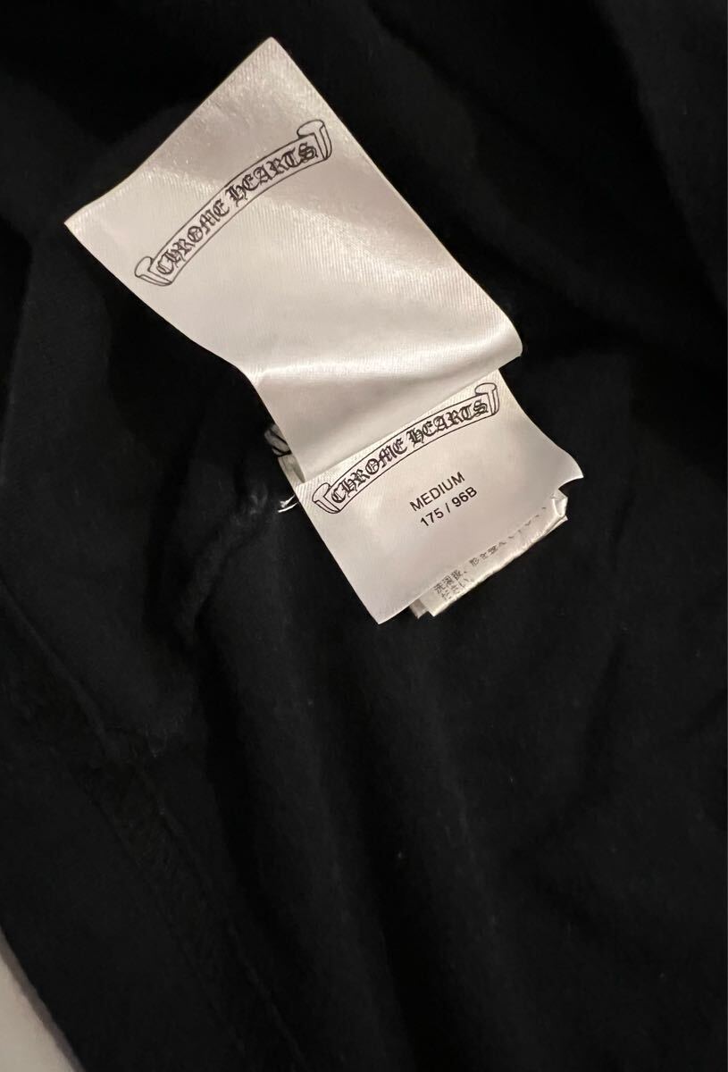日本タグ JPタグ アメリカ製 クロムハーツ Chrome hearts 長袖 T 日本タグ JPタグ アメリカ製 クロムハーツ Chrome hearts 長袖 T