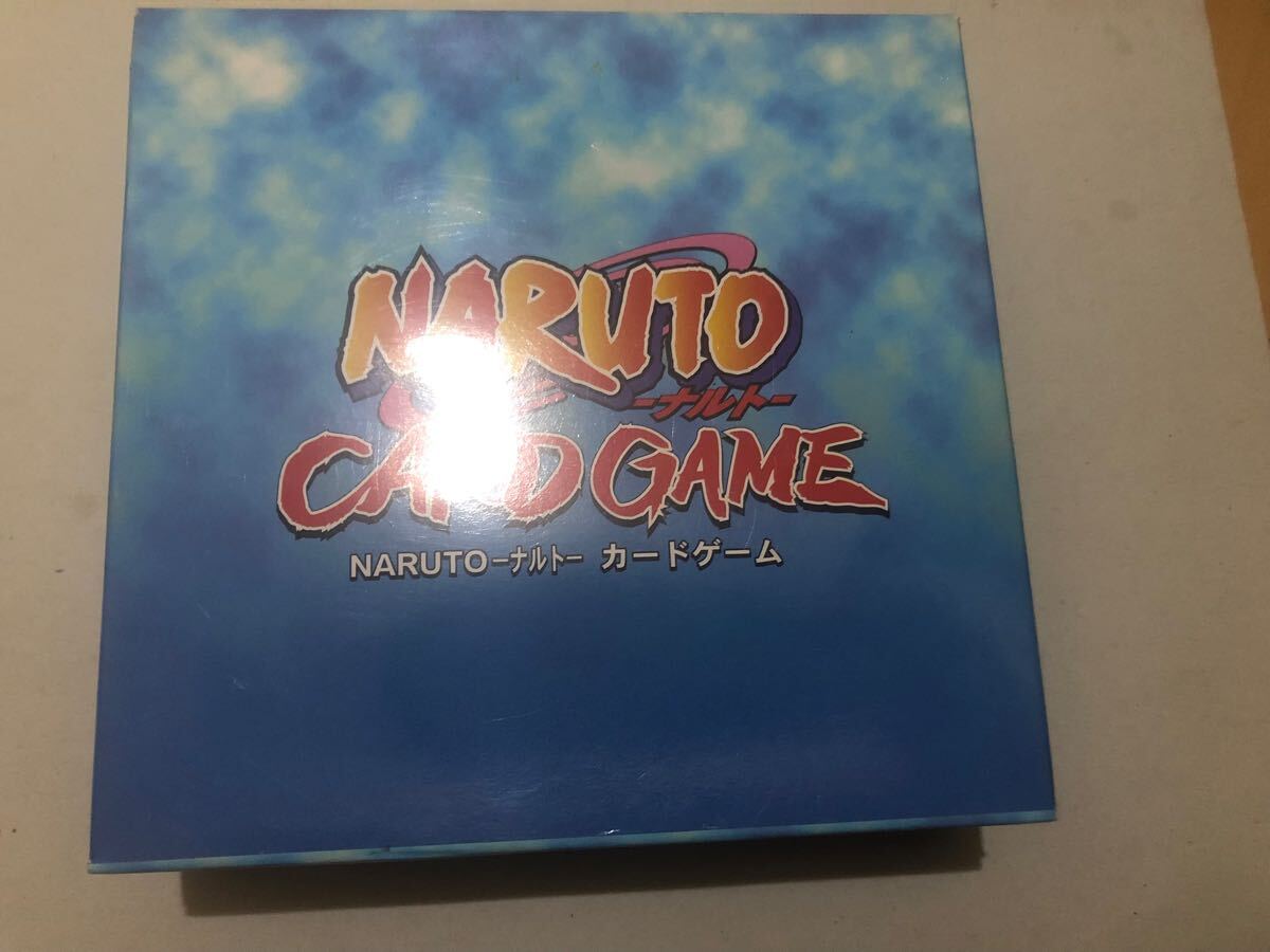 naruto card game ナルトカードゲーム ナルト 巻ノ六 未開封box naruto card game ナルトカードゲーム ナルト 巻ノ六 未開封box