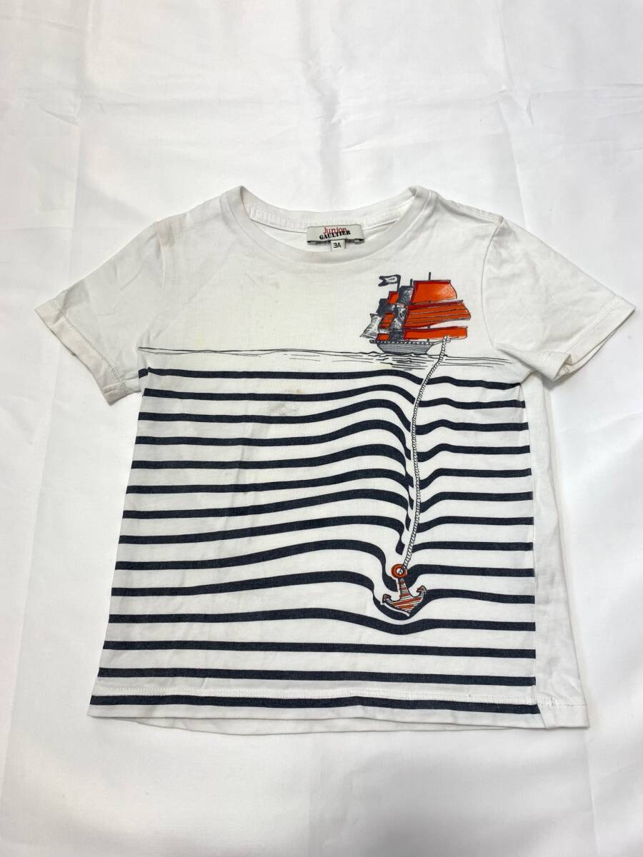 JUNIOR GAULTIER ジュニアゴルチエ Jean Paul GAULTIER ジャン JUNIOR GAULTIER ジュニアゴルチエ Jean Paul GAULTIER ジャン